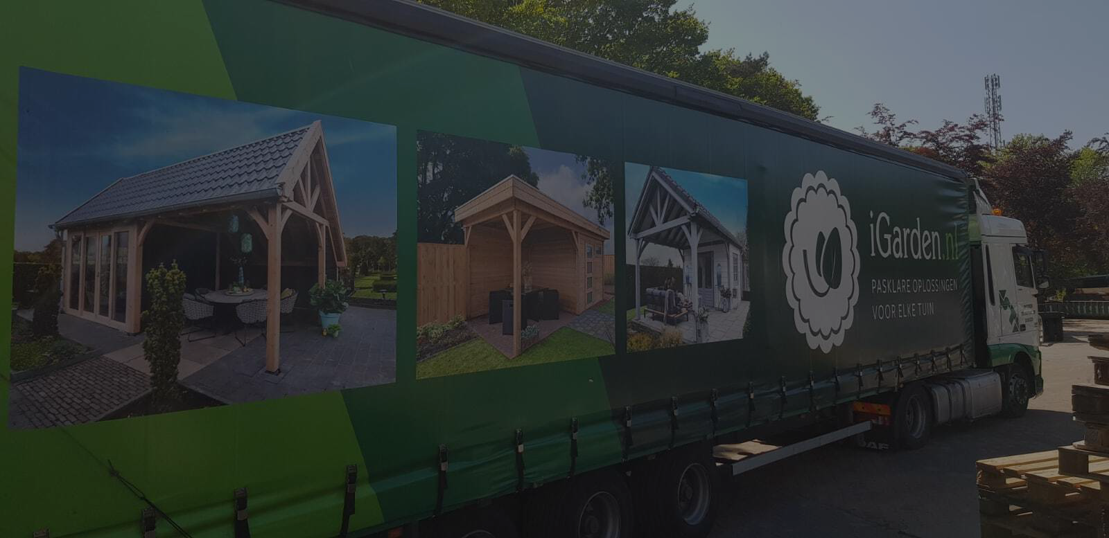 Een geavanceerde webshop met unieke maatwerk configuratoren.